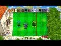 Plants vs Zombies Xbox 360 Vs Mode