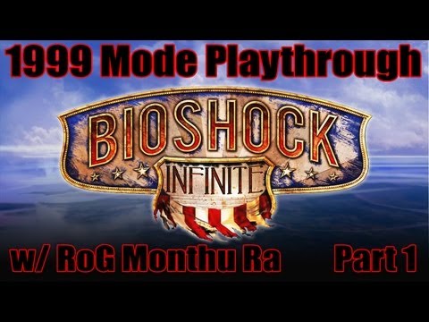 1999 mode bioshock