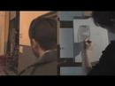 Janusz Madej in part of short film ' Florentijn '
