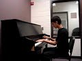 In the End (TheKen Remix) - On the Piano [EDIT]