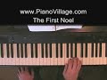 The First Noel Piano Lesson | Free Online Piano Lessons The First Noel Piano Lesson | Free Online Piano Lessons