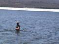 videos de Dan Takes a Dip in Frozen Lake