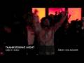 DIDDY AT KARU N Y MIAMI THANKSGIVING NIGHT DERICKG.COM EXCLUSIVE