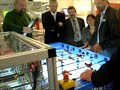 Table Soccer Robot Table Soccer Robot