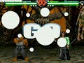 MB Shotoman vs. Shadow