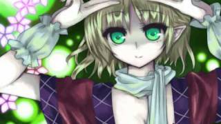 Green Eyed Jealousy Witch Theme - Touhou Musics