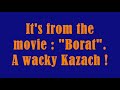 Borat II Borat II
