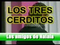 Gran Hermano 8 : Los tres cerditos