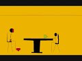 Random stick figure video