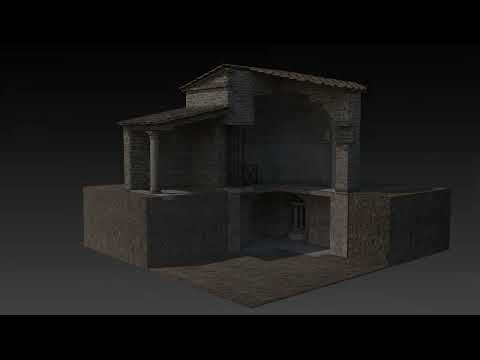 Mausoleo de Llanes (Albendea)