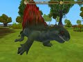 Zoo Tycoon 2: Extinct Animals: Dimetrodon