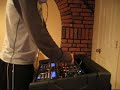 me mixing some electro tunes, the 