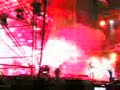 the begin: MUSE,firenze, piazzale michelangelo 30/05/07 the begin: MUSE,firenze, piazzale michelangelo 30/05/07