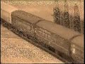 Britannia pulling 15 coaches