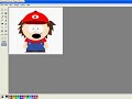 Mario Kart Love Song Remix #380 only has 18 views, but it's kind of fun. Nice use of Paint. http://is.gd/4EQRW