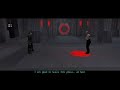 dueling with darth sion