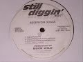 Reservoir Doggs  -  The Difference / Murder We Wrote