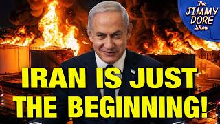 Iran War Is The Apocalypse Israel Wanted ALL ALONG! w/ Professor Jiang