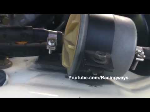 How To Replace Fuel Filter Nissan 300ZX