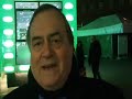 John Prescott's Copenhagen Diary - Day 1