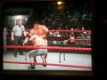 Smackdown vs Raw 2009 Highlight Reel:table smashes!!! [PS3]
