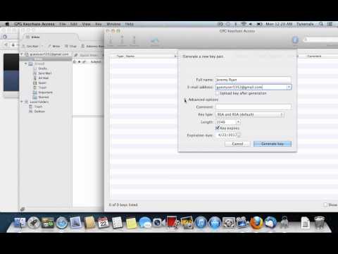 how to remove pgp from mac