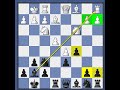 Benoni Defense #1