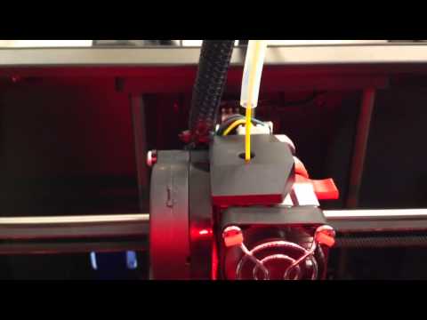how to unclog extruder