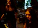 Saoirse and I Attempt To Play Slipped Away