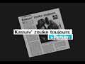 annonce sortie nouvel album de kassav' :
all u need is zouk...