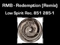 RMB - Redemption (Remix)