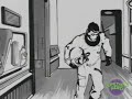 Something Weird Colormation Screen Test