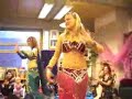 Arabisk eventyrstund på Stavanger biblotek før festivalen 2002