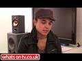 Leon Jackson: 'We've taken time with the album'