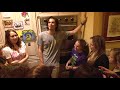 Joey Richter surprises his biggest fan for her Birthday!