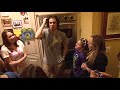 Joey Richter surprises his biggest fan for her Birthday!