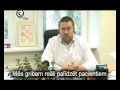 Apeirons Video dodas uz Šūnu transplantācijas centru