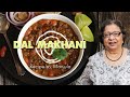 Dal Makhani Recipe by Manjula, Indian Vegetarian food