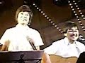 6月26日、原宿クロコダイルで行われた青い三角定規LIVEで撮影した映像。1972年に発売された「太陽がくれた季節」は、NTV系で放送された学園ドラマ「飛び出せ！青春」の主題歌として青い三角定規青い三角定規が歌い大ヒットに。その年日本レコード大賞新人を受賞。翌年、解散した青い三角定規は2008年に再始動。