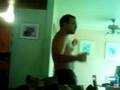 videos de craizy dad dance!