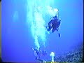 Scuba diving in Molokini Crater (MAUI)