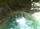 Damajagua Cascade waterfalls