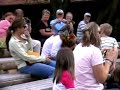 Greifvogelschau Kranichfeld Juni 2008