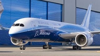 Boeing 787 Dreamliner Documentary