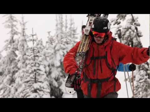 Deep Powder at Crystal Mountain - The Good Life Pacific Norhwest