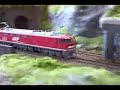 railway model movie
