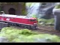 railway model movie