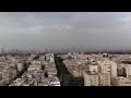 Tel Aviv Targeted: Rockets Blown Up Over Tel Aviv by Israel's 'Iron Dome' Defenses