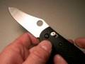 Benchmade Griptilian 550HG: Benchmark