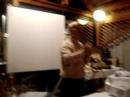 Mauro Orsoni e il Vin Santo toscano